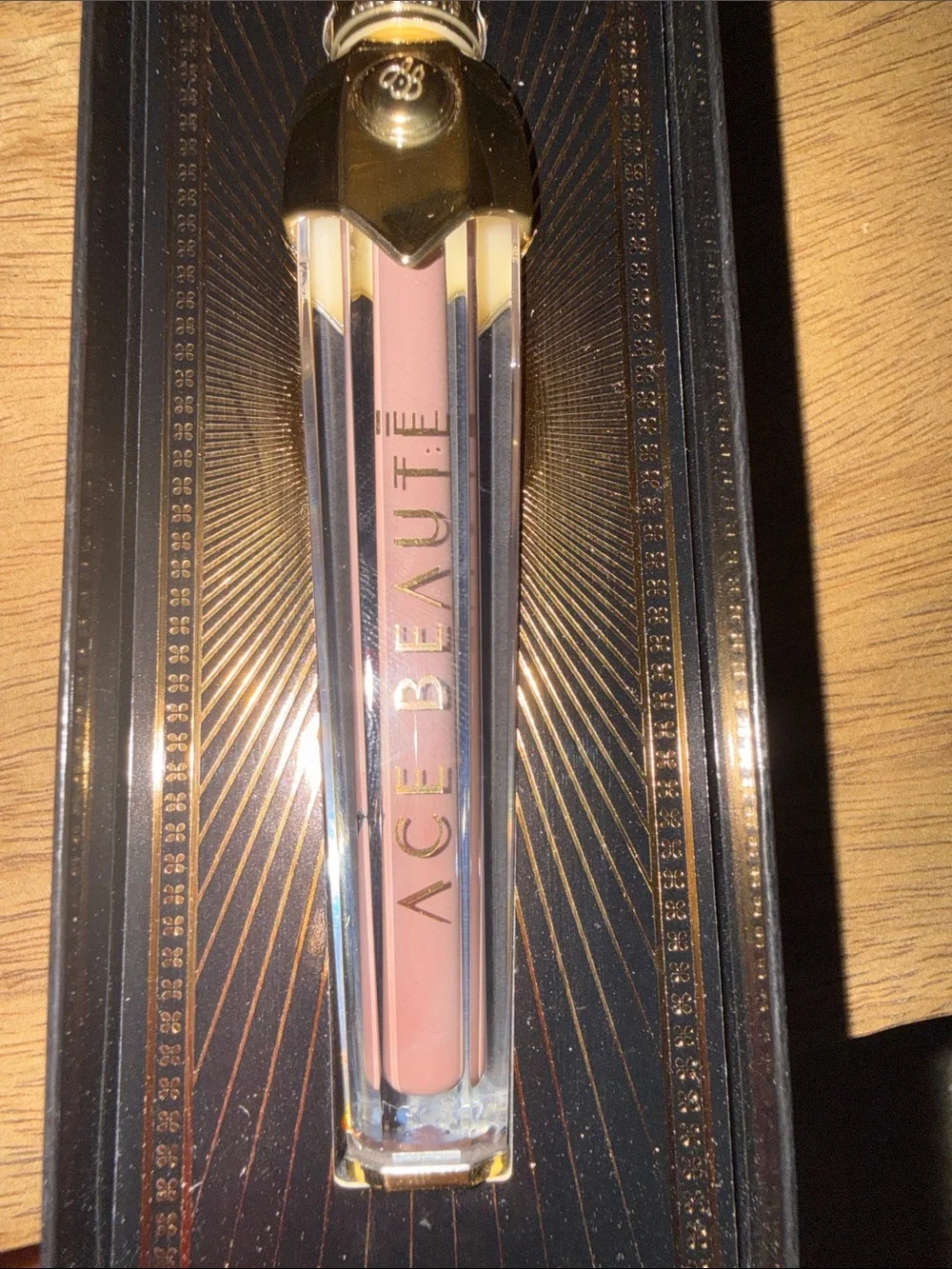 Ace beaute pout perfect liquid lipstick
